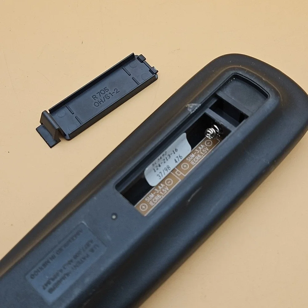 Zenith Concierge TV Remote Control - SC3492 Genuine OEM Tested Works